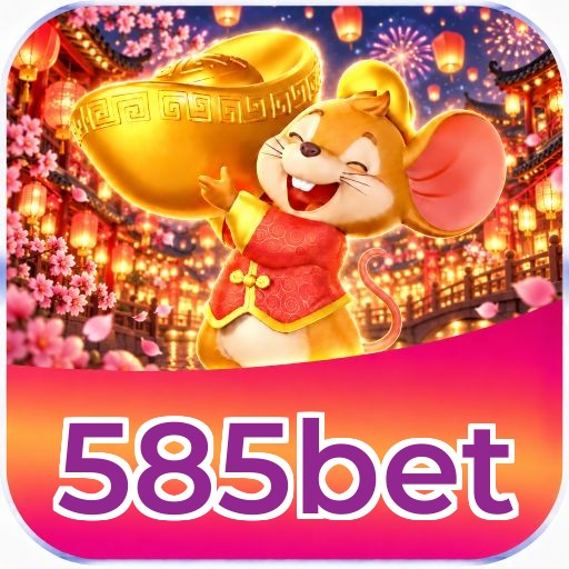 585bet APP Android/iOS - Logo oficial
