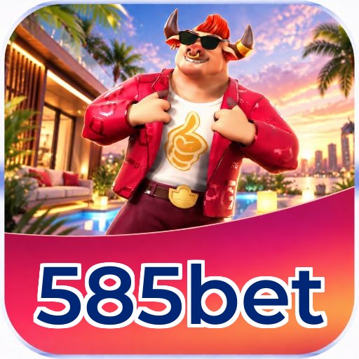 Canal oficial da 585bet no Telegram