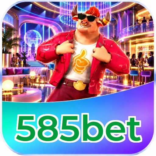 585bet Logo