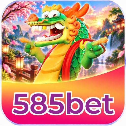 Slots online da 585bet com jackpots progressivos