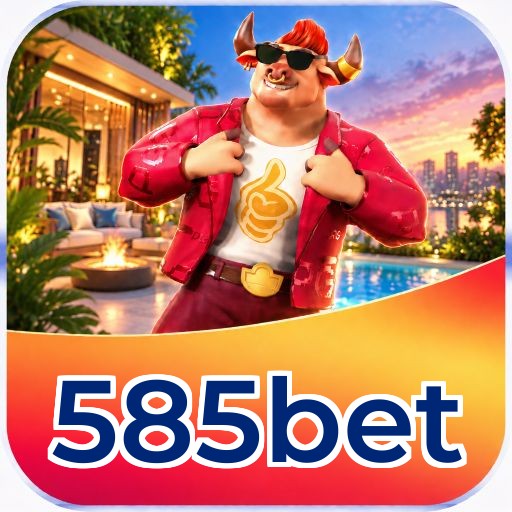 585bet Logo
