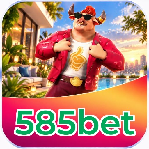 585bet APK Android - Logo oficial
